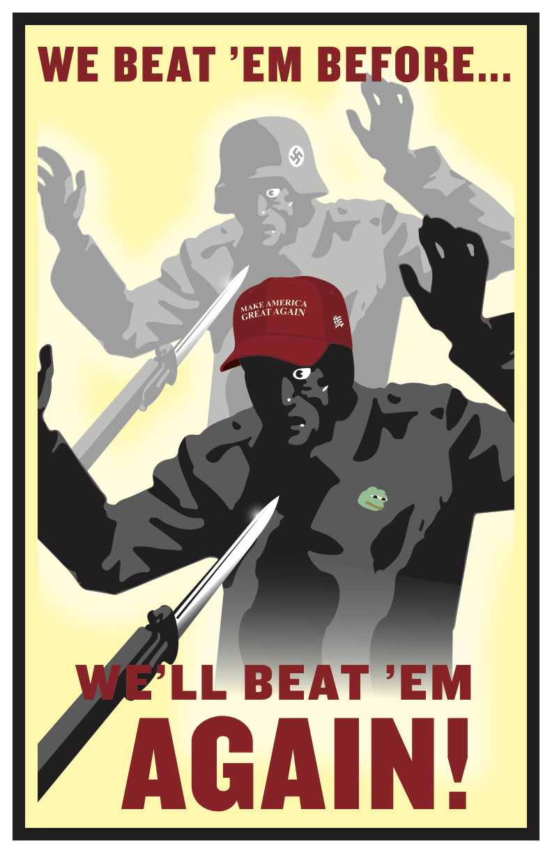 Photo recto de ‘We Beat 'Em Before’