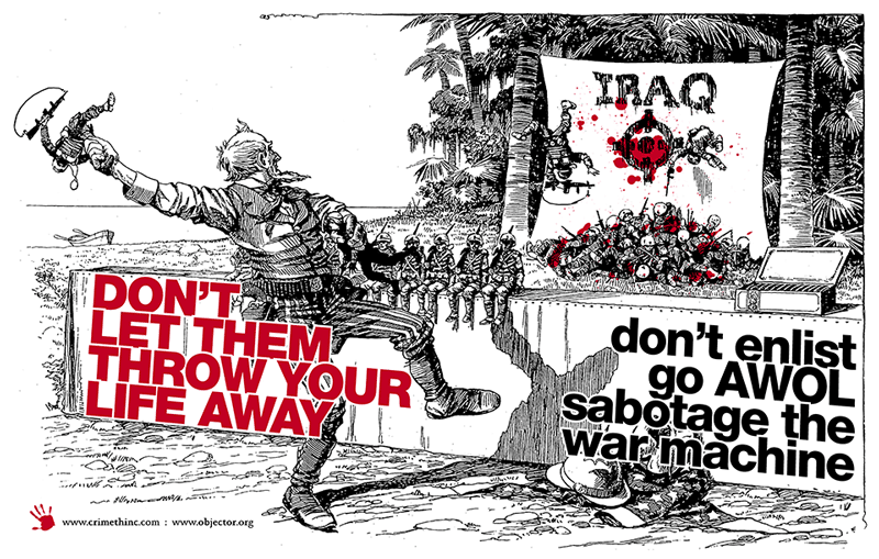 Photo recto de ‘Don’t Let Them Throw Your Life Away’