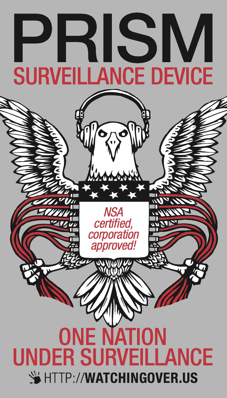 Photo recto de ‘Prism’